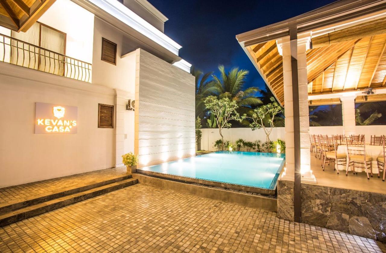 Kevans Casa Mahiyanganaya Extérieur photo