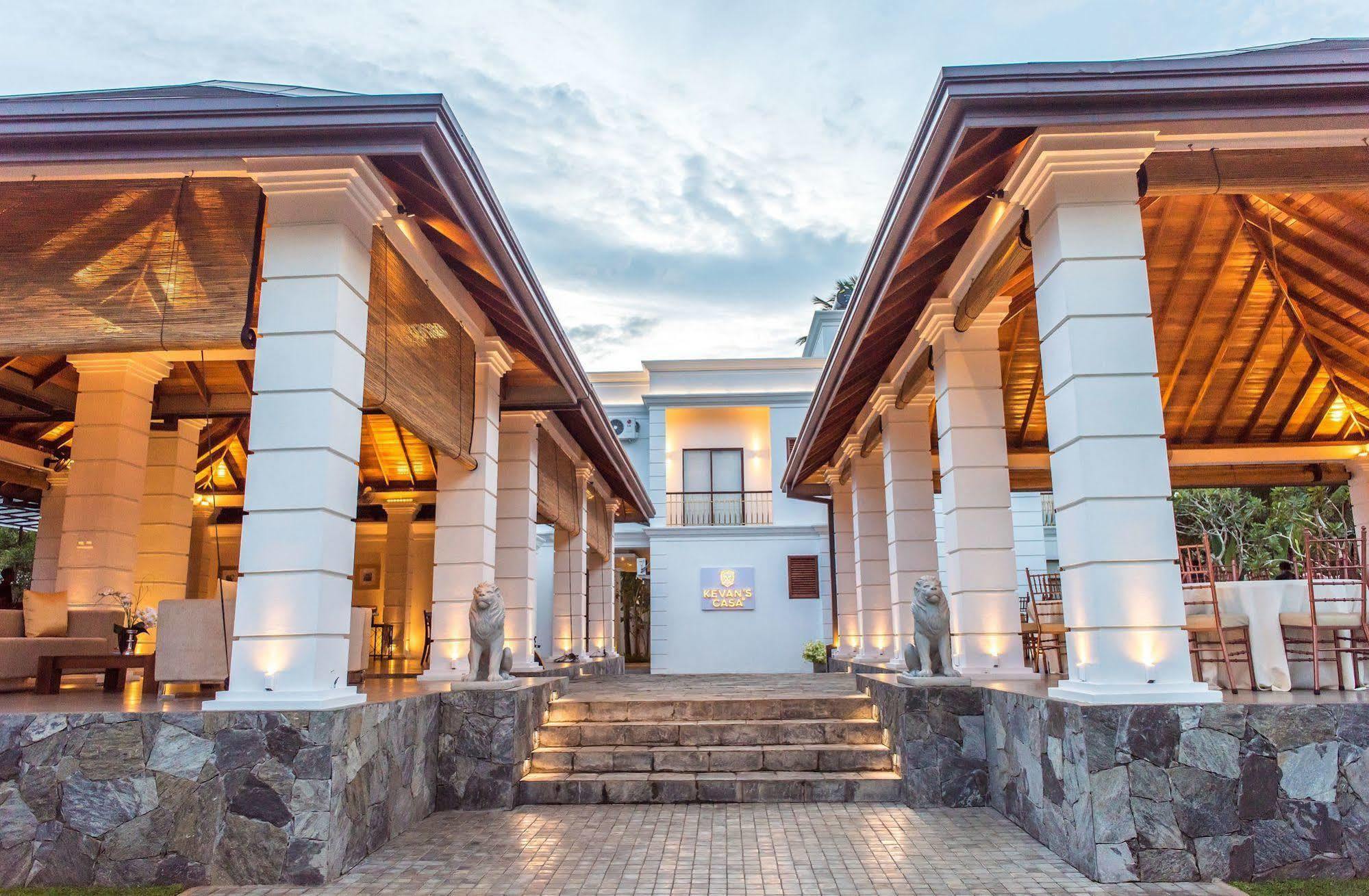 Kevans Casa Mahiyanganaya Extérieur photo