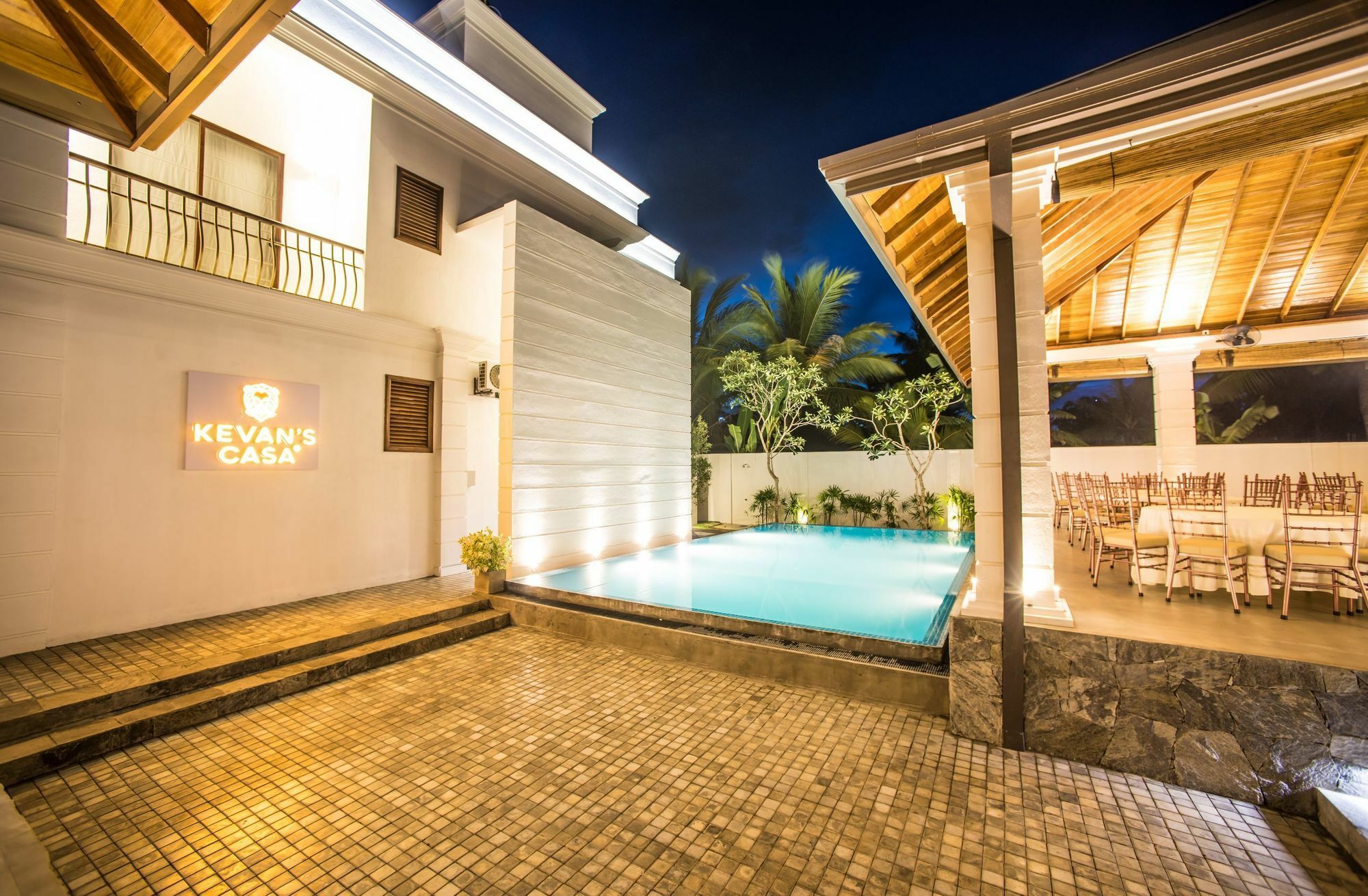Kevans Casa Mahiyanganaya Extérieur photo