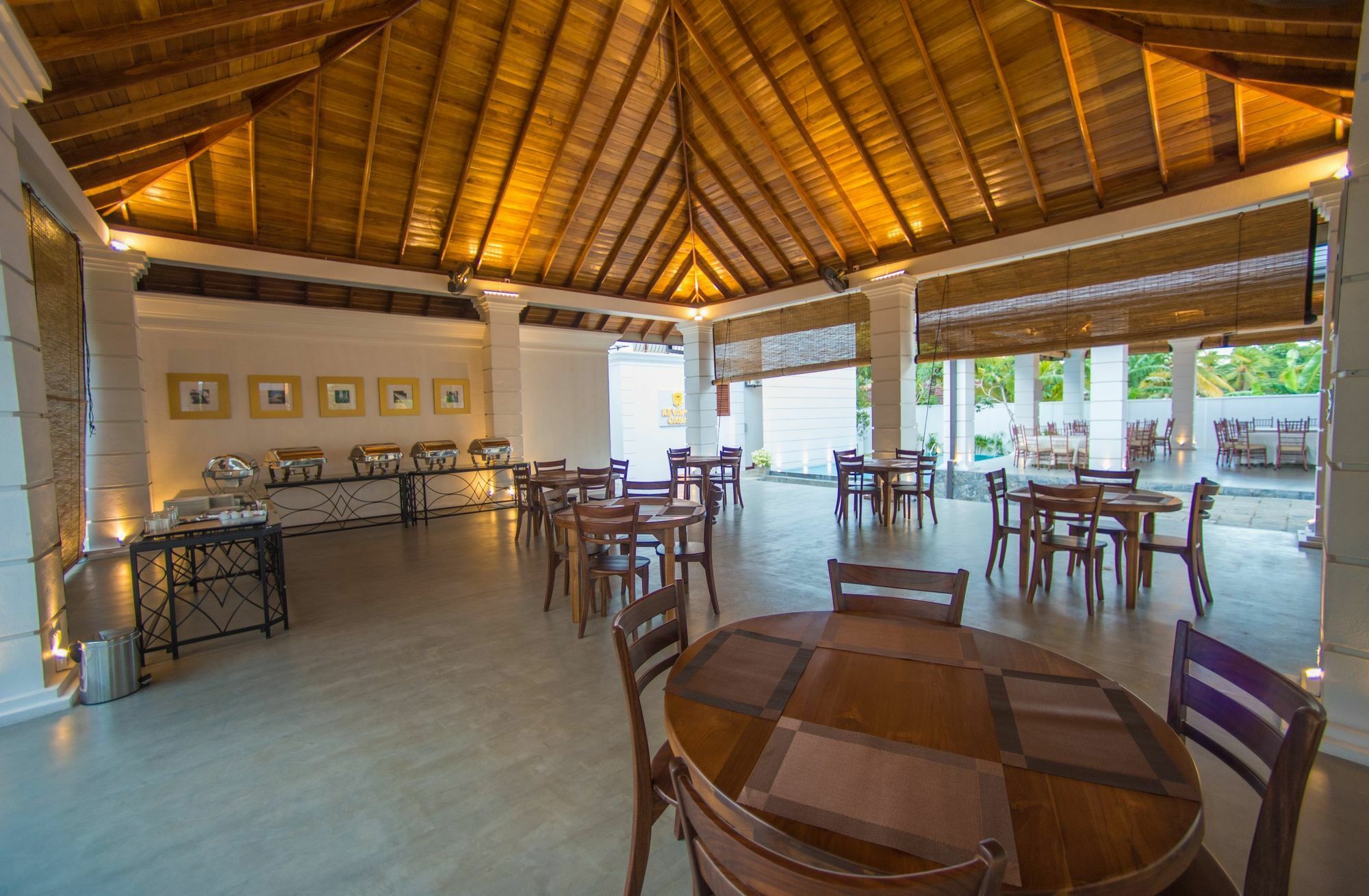 Kevans Casa Mahiyanganaya Extérieur photo
